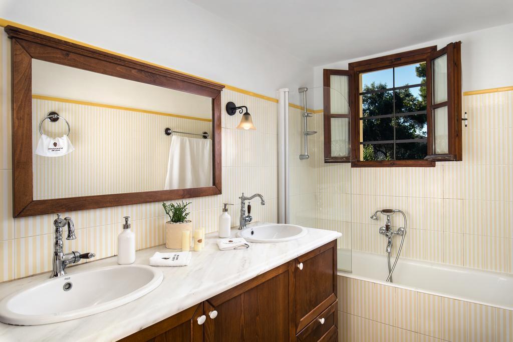 Koukounari Luxury Villa Chania  Luaran gambar